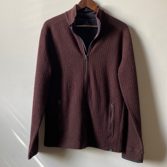 Prana Other - Prana Men’s Barclay Sweater Size L